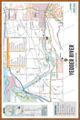 FLMBC110 Vedder River - Wall Map - Backroad Maps