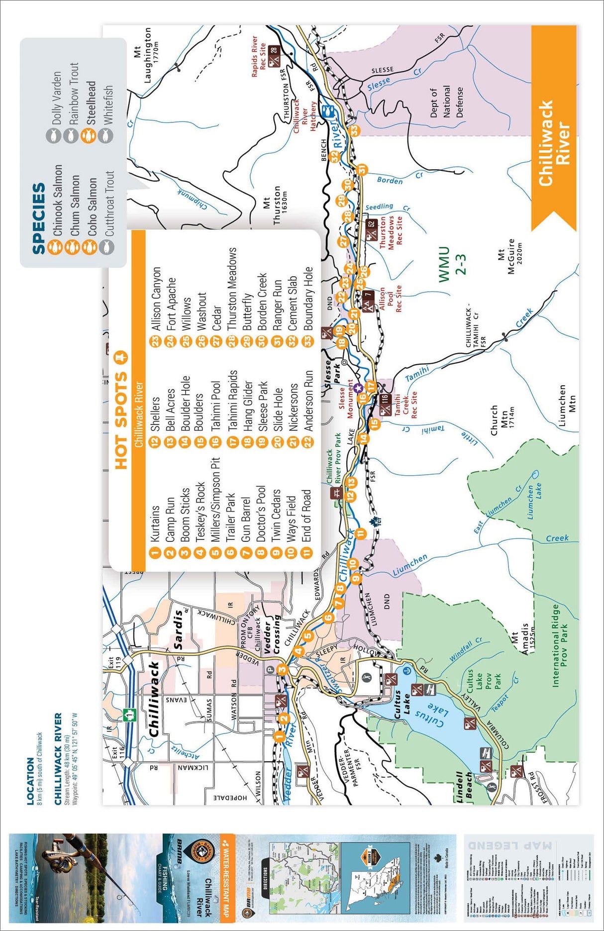 FLMBC39 Chilliwack River - Backroad Maps