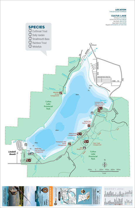 FLMBC42 Cultus Lake - Backroad Maps