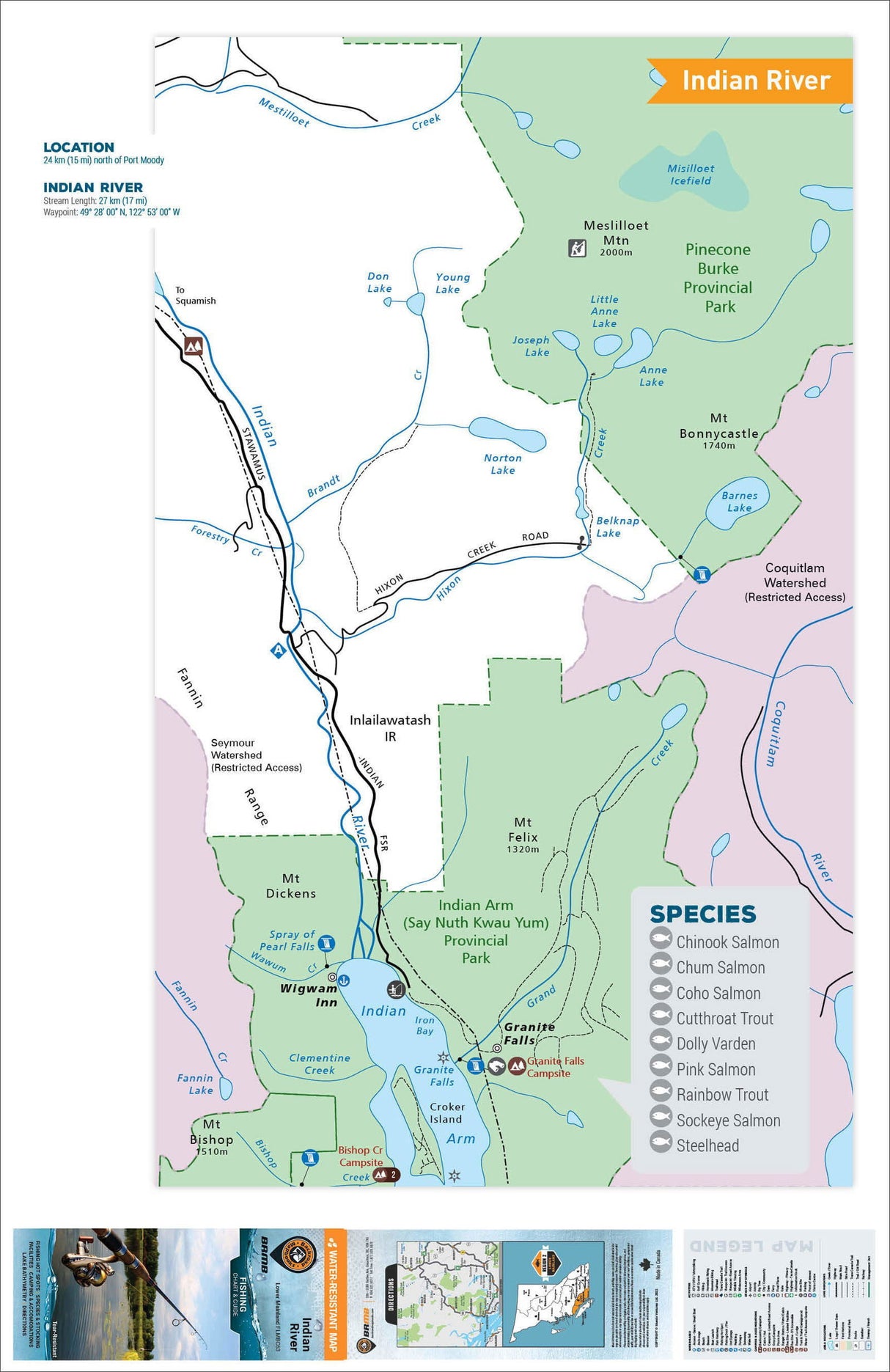 FLMBC63 Indian River - Backroad Maps
