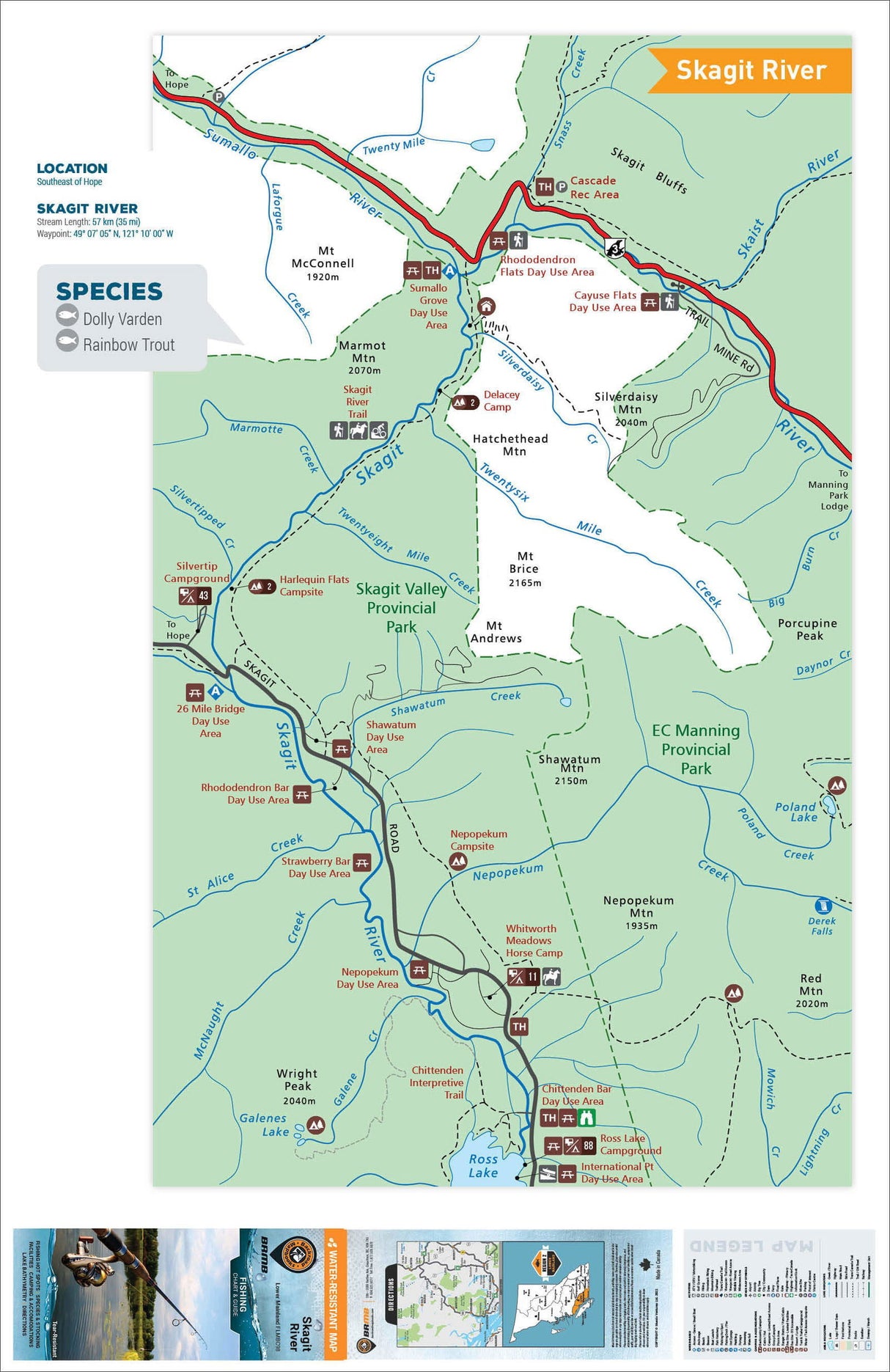 FLMBC98 Skagit River - Backroad Maps