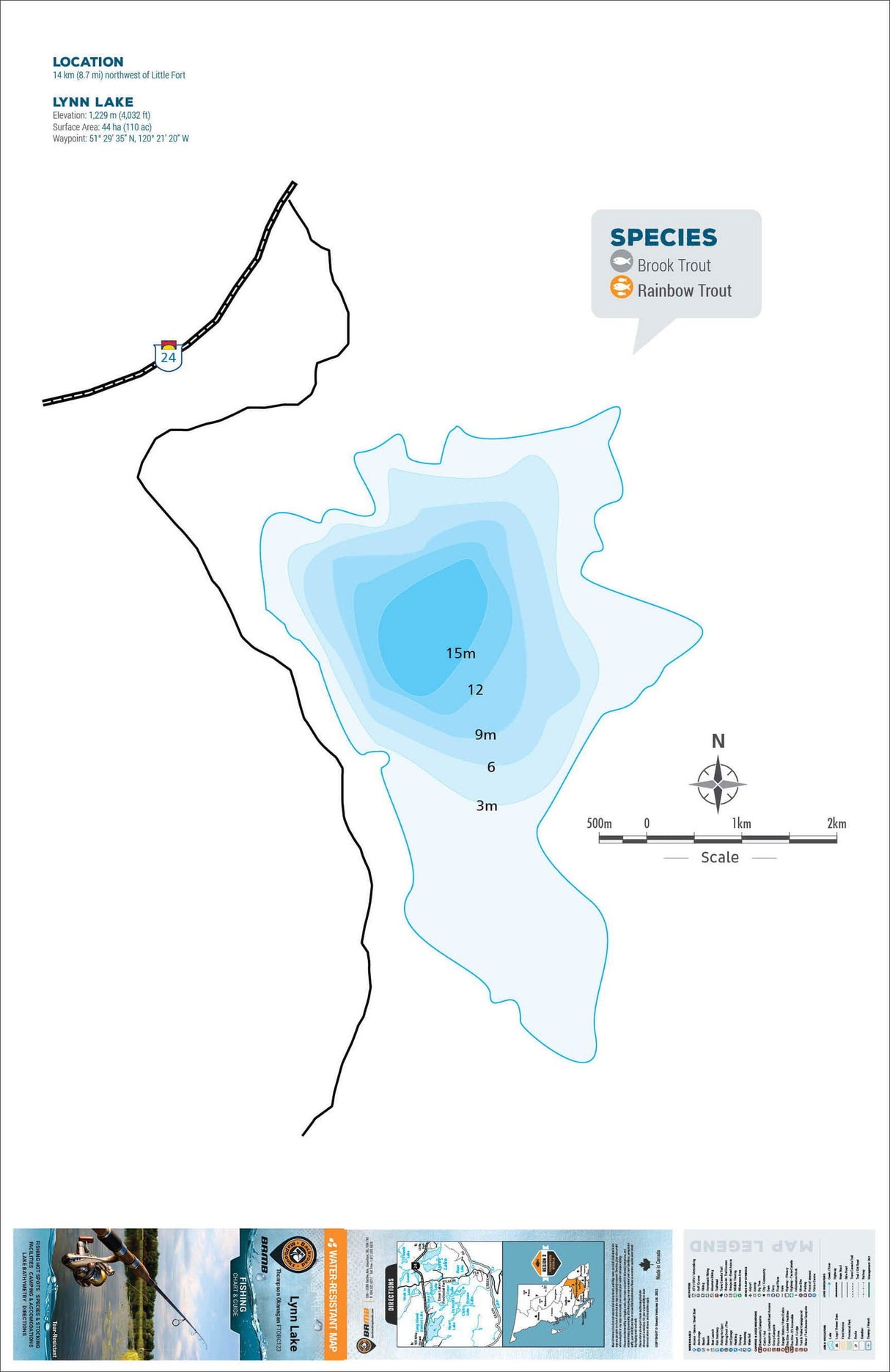 FTOBC123 Lynn Lake - Backroad Maps