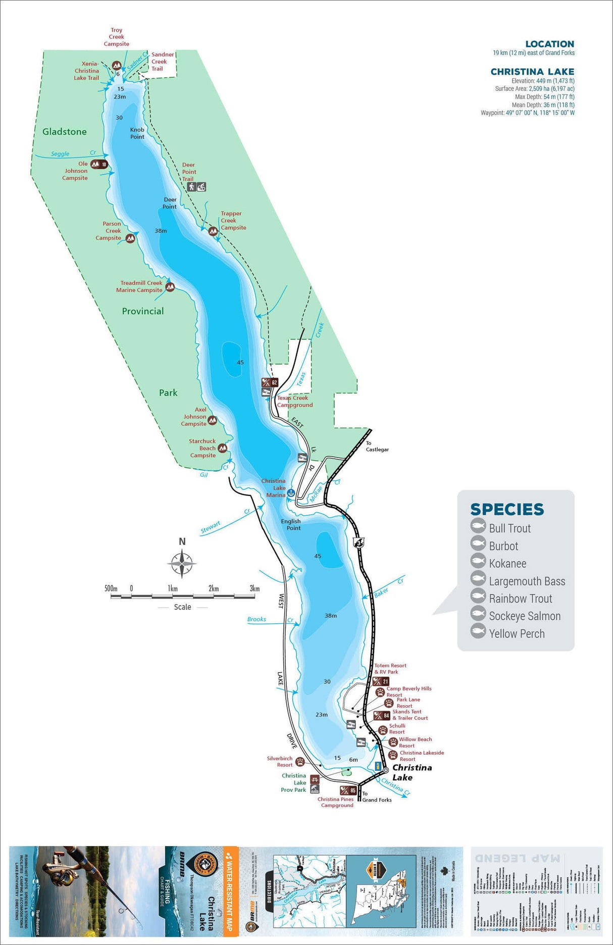 FTOBC42 Christina Lake - Backroad Maps