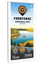 Frontenac Provincial Park Ontario - Park Map - Backroad Maps