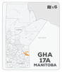 GHA 17A Hunting Bundle - Manitoba (6 maps) - Hunting Bundle