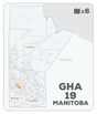GHA 19 Hunting Bundle - Manitoba (6 maps) - Hunting Bundle