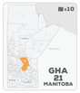 GHA 21 Hunting Bundle - Manitoba (10 maps) - Hunting Bundle