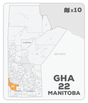 GHA 22 Hunting Bundle - Manitoba (10 maps) - Hunting Bundle