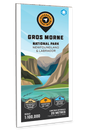 Gros Morne National Park Newfoundland - Park Map - Backroad Maps