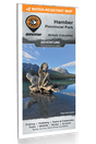 Hamber Provincial Park BC - Park Map - Backroad Maps