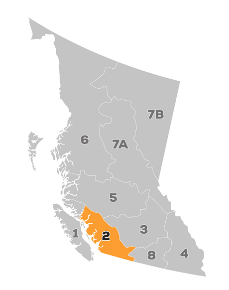 Lower Mainland BC Fishing Mapbook - Backroad Maps