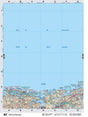 NBNB37 TOPO Map - Mount Stewart - Backroad Maps