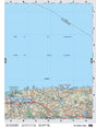 NBNB38 TOPO Map - St Peters Bay - Backroad Maps