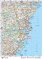 NBNB57 TOPO Map - Tracadie - Backroad Maps