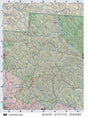 NBNB59 TOPO Map - Gounamitz River - Backroad Maps