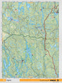 NEON29 TOPO Map - Gogama - Backroad Maps