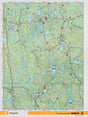 NEON31 TOPO Map - Gowganda - Backroad Maps
