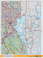 NEON33 TOPO Map - Temiskaming Shores - Backroad Maps