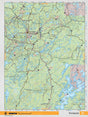 NEON60 TOPO Map - Hornepayne - Backroad Maps