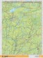 NEON70 TOPO Map - Caramat - Backroad Maps