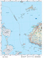 NFLD1 Wall Map - Fortune - Backroad Maps