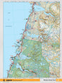 NFLD48 Wall Map - Western Brook Pond - Backroad Maps