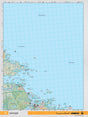 NFLD73 TOPO Map - Cartwright - Backroad Maps