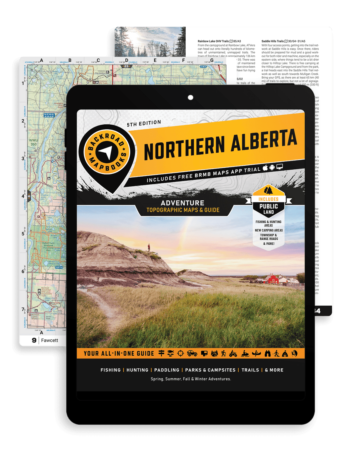 Northern Alberta - PDF