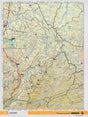 NOAB3 TOPO Map - Latornell - Backroad Maps