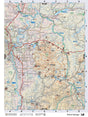 NOBC12 TOPO Map - Prince George - Backroad Maps