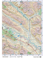 NOBC14 TOPO Map - Dome Creek - Backroad Maps