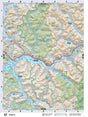 NOBC17 Wall Map - Skeena - Backroad Maps