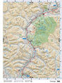 NOBC34 TOPO Map - Kitwanga - Backroad Maps