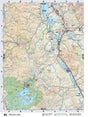 NOBC41 TOPO Map - Mcleaod Lake - Backroad Maps