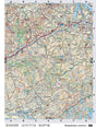 NSNS32 TOPO Map - Sheepherders Junction - Backroad Maps