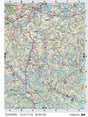 NSNS34 TOPO Map - Antigonish - Backroad Maps