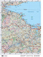 NSNS39 TOPO Map - Oxford - Backroad Maps