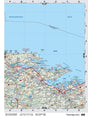 NSNS40 TOPO Map - Tatamagouche - Backroad Maps