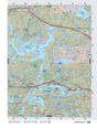 NWON14 TOPO Map - Kashabowie - Backroad Maps