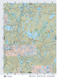NWON27 TOPO Map - Graham - Backroad Maps