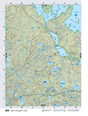 NWON29 TOPO Map - Black Sturgeon Lake - Backroad Maps