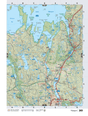 NWON30 TOPO Map - Nipigon - Backroad Maps
