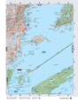 NWON6 Wall Map - Thunder Bay - Backroad Maps