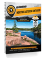 Northeastern Ontario - Backroad Mapbook