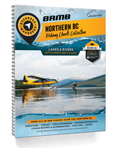 Northern BC Fishing - Fishing Mapbook