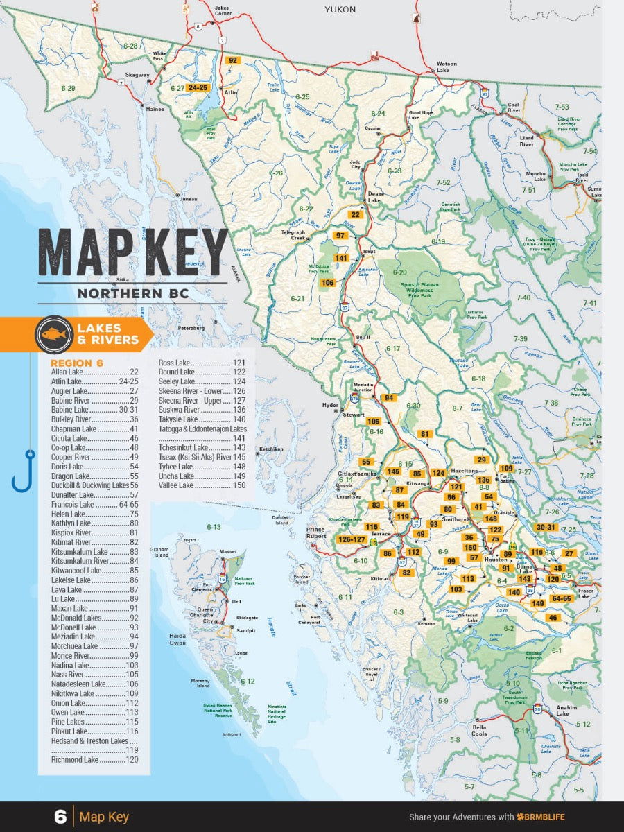 Northern BC Fishing - 