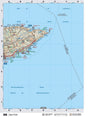 PEI5 Wall Map - East Point - Backroad Maps