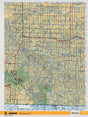 SKSK4 TOPO Map - Mankota - Backroad Maps