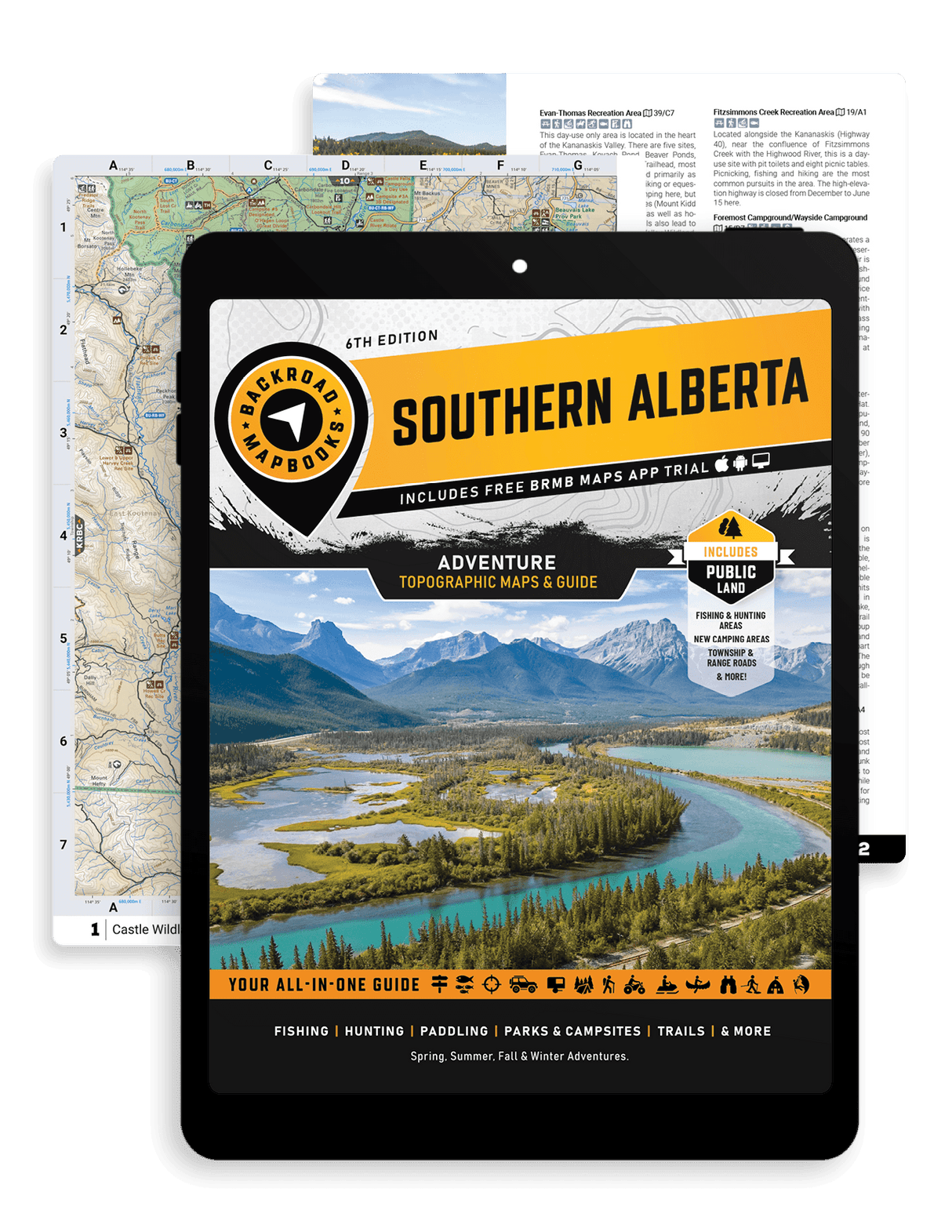Southern Alberta - PDF