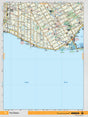 SOON11 Wall Map - Port Rowan - Backroad Maps